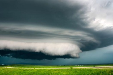 Hành lang bão tố: Nơi vòi rồng hình thành